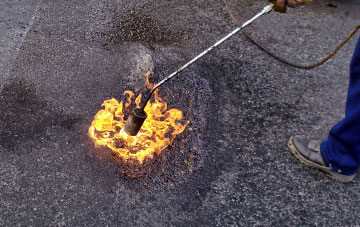 Dalestorth flat roofing repairs