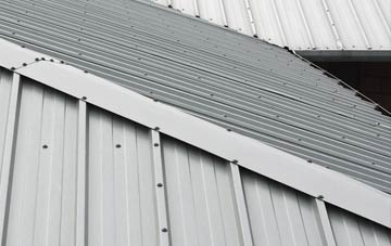 disadvantages of Dalestorth metal roofing