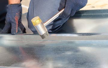 Dalestorth metal roofing costs