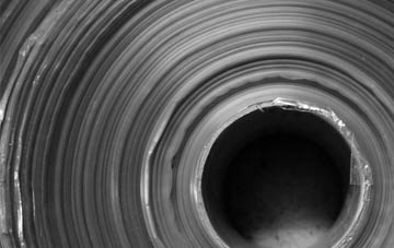 Dalestorth pvc roof replacement