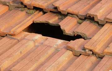 roof repair Dalestorth, Nottinghamshire