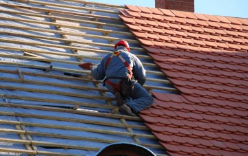 roof tiles Dalestorth, Nottinghamshire