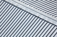 Dalestorth metal roofing